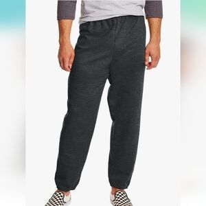 2 Pks Men's Fleece Sweatpants